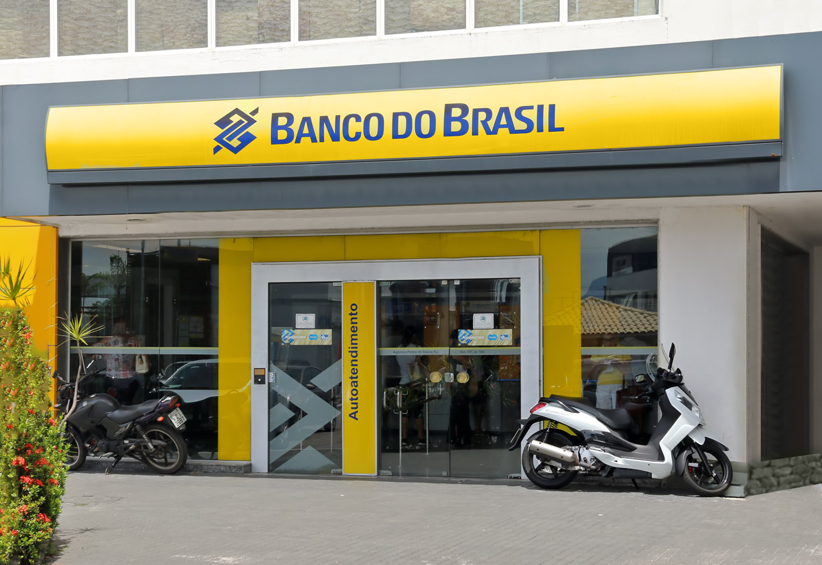 Agência do Banco do Brasil — manutenção de subestação executada pela ADS Engenharia