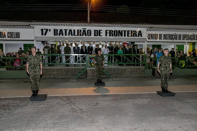 Brigada do Exército Corumbá — ADS Engenharia