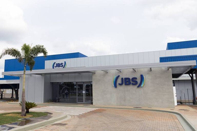 Projeto JBS — ADS Engenharia