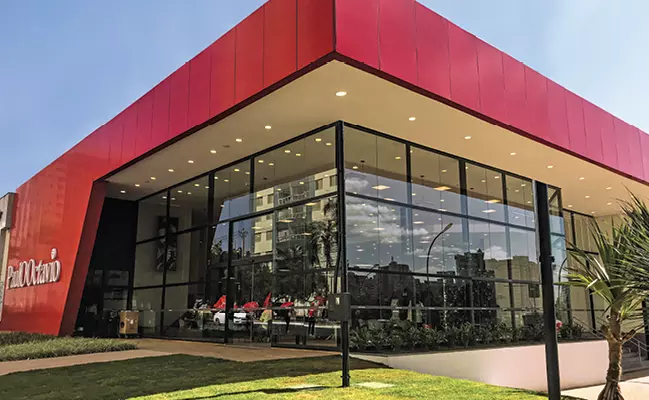 Edifício do Grupo Paulo Octávio — laudo de SPDA elaborado pela ADS Engenharia